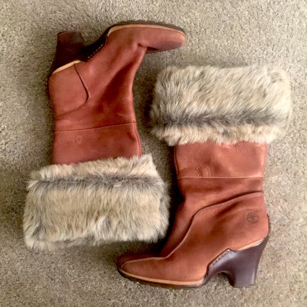 Timberland Women winter boots